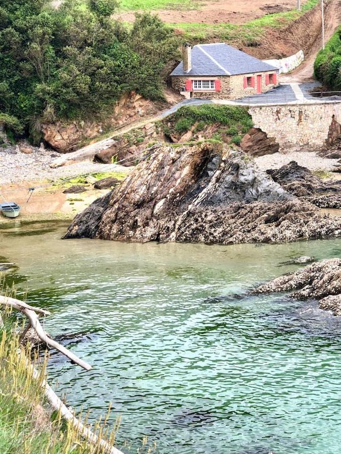 The Cliffs - Cala Porto Do Val Villa O Vicedo Exterior photo